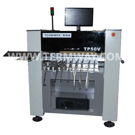 Automatic high precision pick and place machine TP50V-II